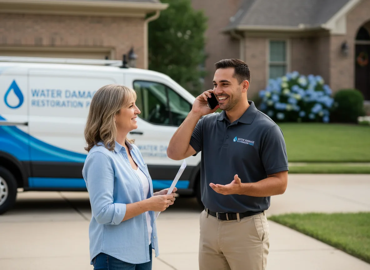Flood Restoration Middleton, TN FAQs